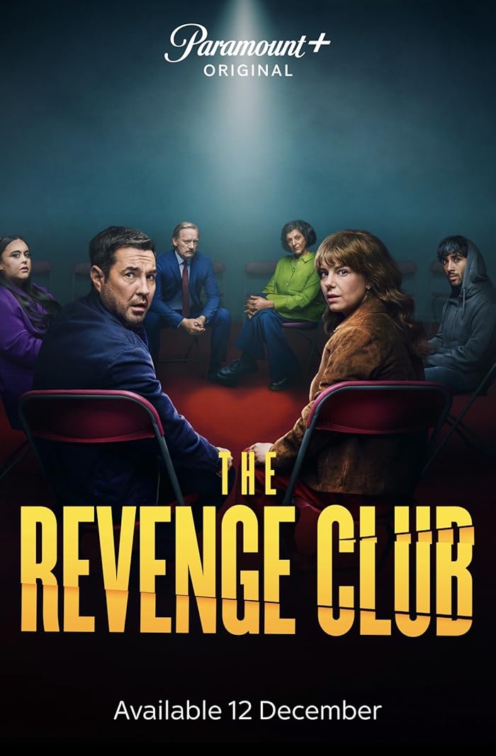 مسلسل The Revenge Club الموسم الأول الحلقة 6
