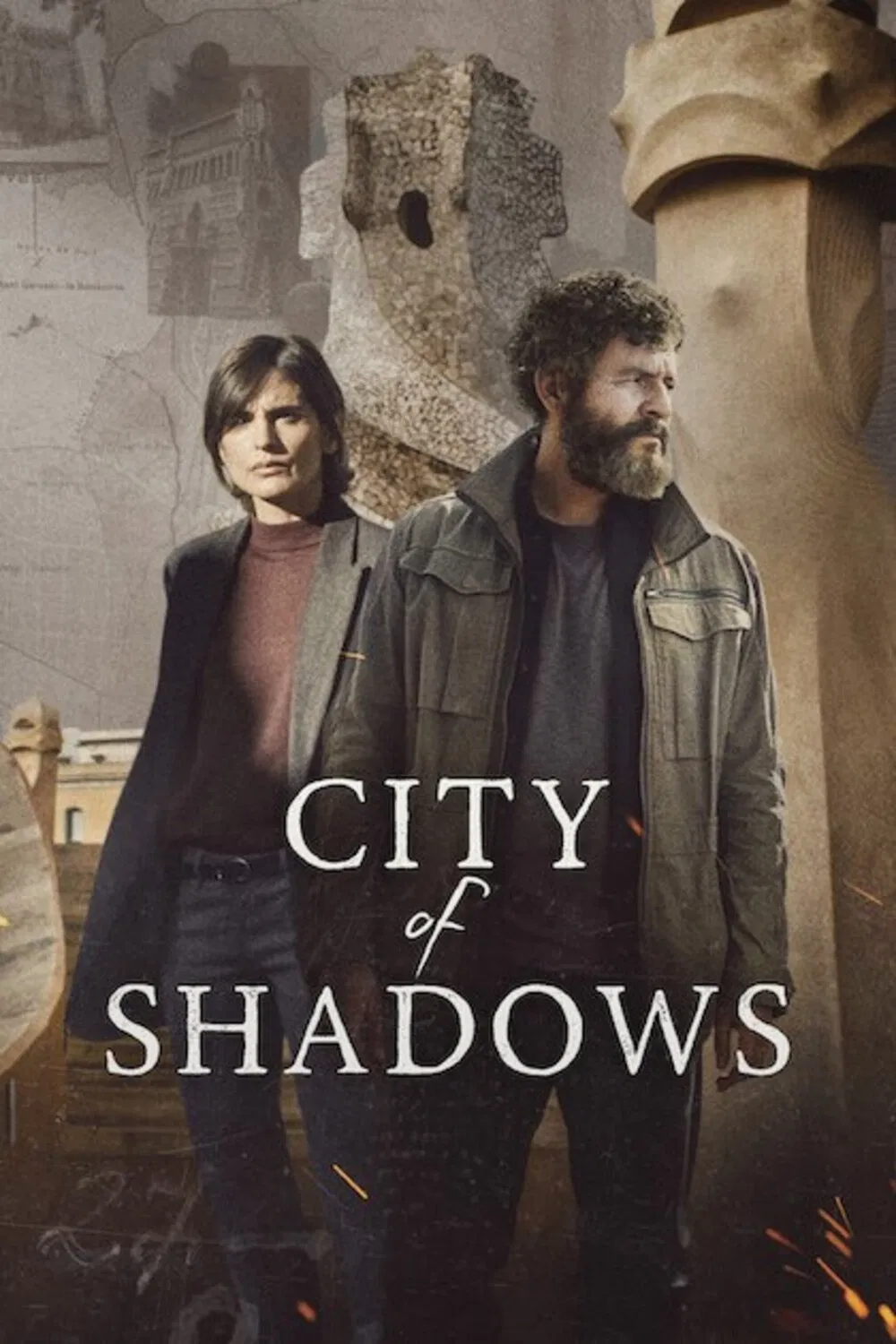 مسلسل City of Shadows الموسم الأول الحلقة 1