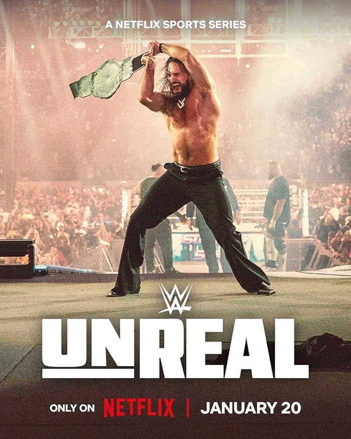 مسلسل وثائقي WWE Unreal الموسم الثاني الحلقة 3