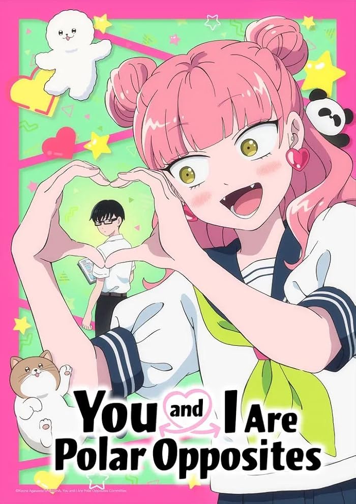 انمي Seihantai Na Kimi To Boku الموسم الاول الحلقة 5 الخامسة مترجمة