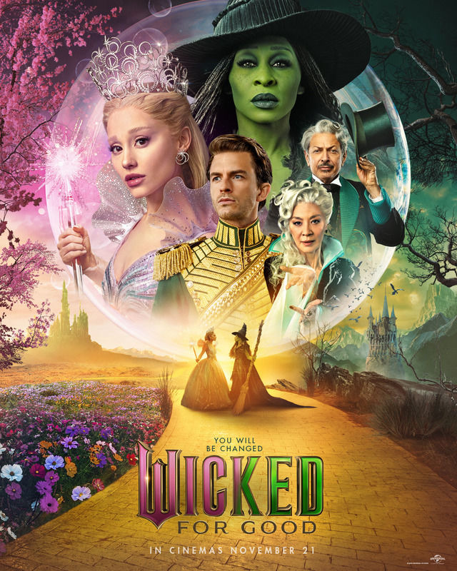 Wicked: For Good ( 2025 )