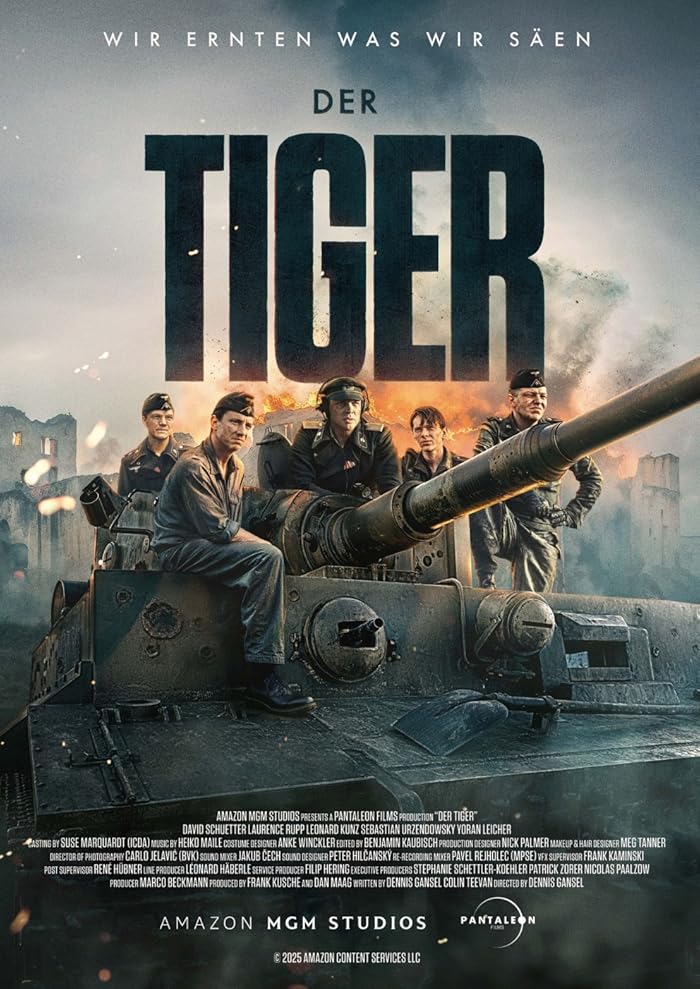 The Tiger ( 2025 )