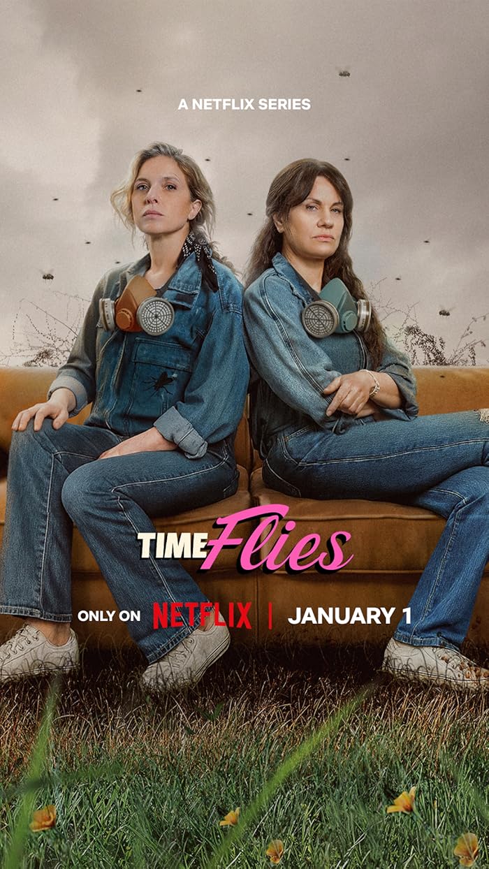 مسلسل Time Flies الموسم الأول الحلقة 6