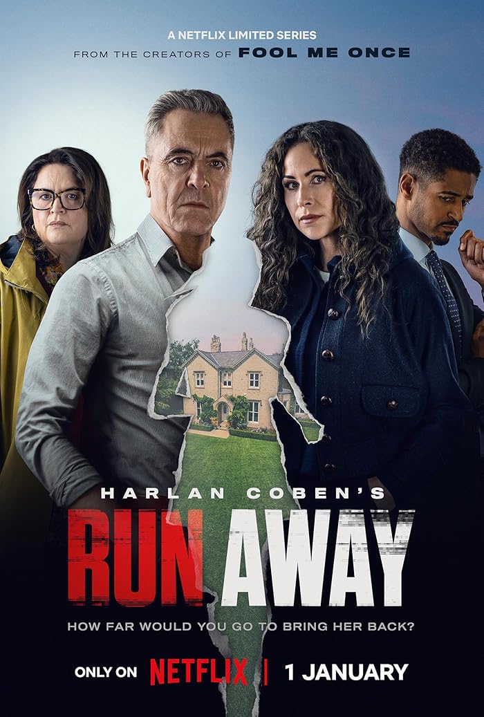 مسلسل Run Away الموسم الأول الحلقة 8