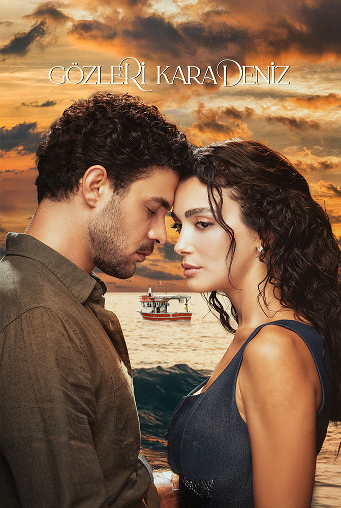 مسلسل عيناك كالبحر الاسود الموسم الأول الحلقة 16