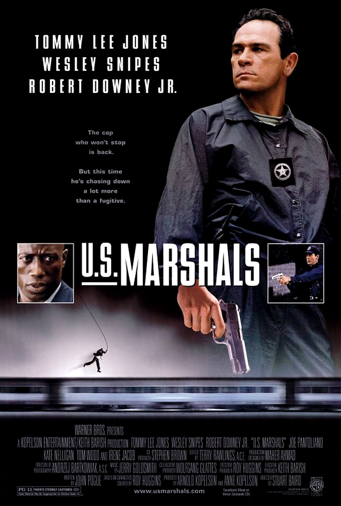 US Marshals ( 1998 )