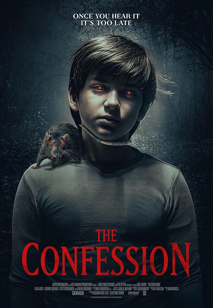 The Confession ( 2025 )
