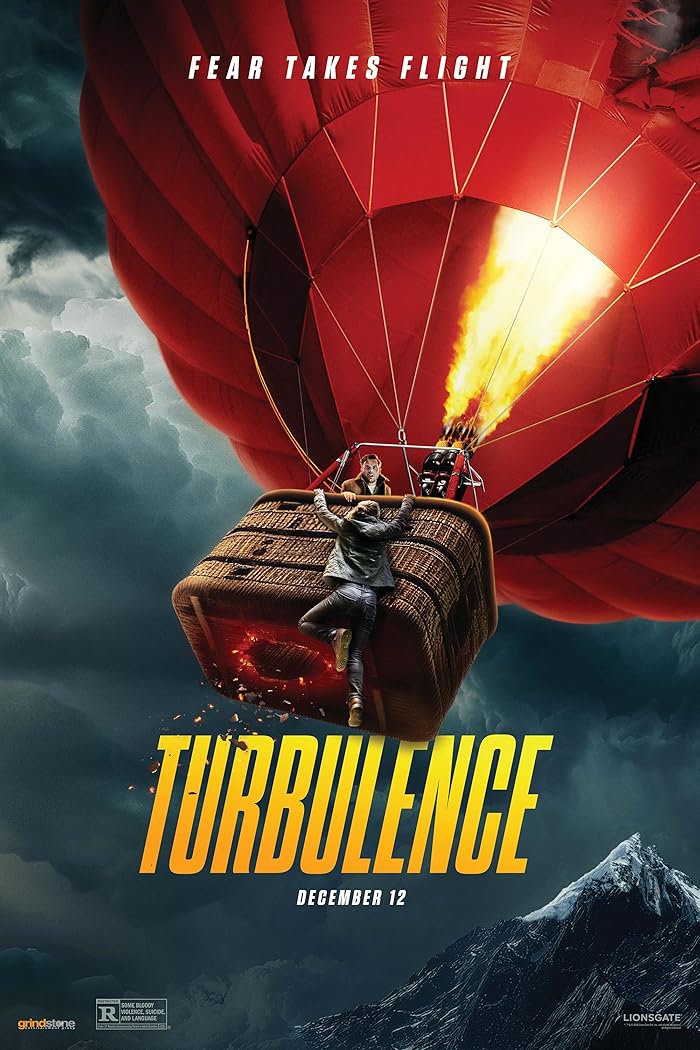 Turbulence ( 2025 )