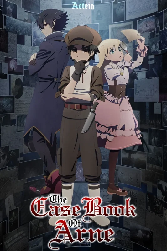 انمي Arne No Jikenbo الموسم الاول الحلقة 6 السادسة مترجمة