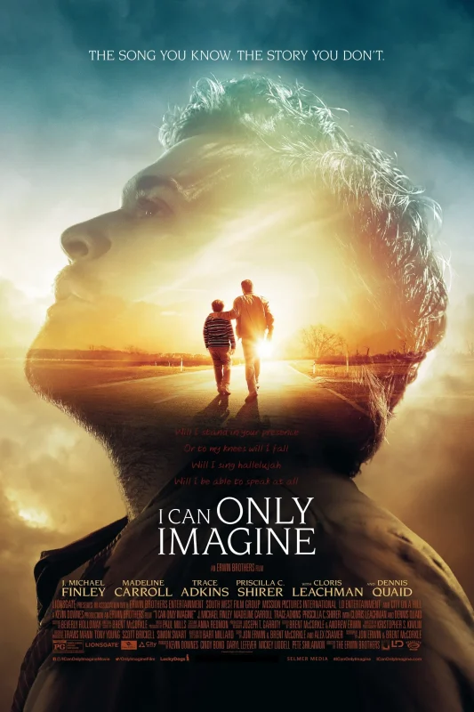 I Can Only Imagine ( 2018 )