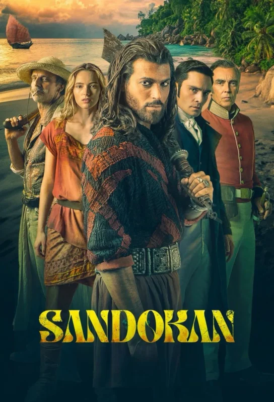 مسلسل Sandokan الموسم الأول الحلقة 4