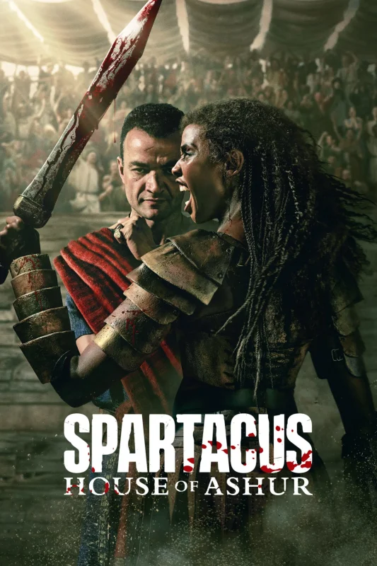 مسلسل Spartacus House Of Ashur الموسم الاول الحلقة 9 التاسعة مترجمة