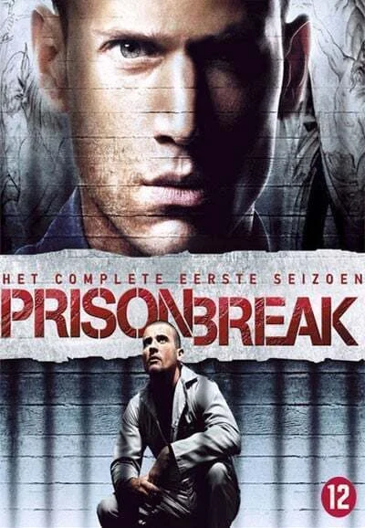 مسلسل Prison Break الموسم الأول الحلقة 1