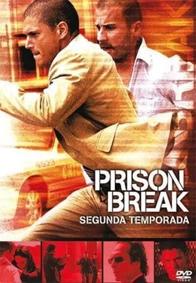 مسلسل Prison Break الموسم الثاني الحلقة 1