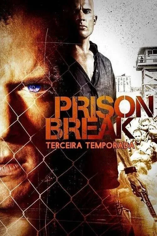مسلسل Prison Break الموسم الثالث الحلقة 13