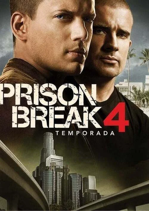 مسلسل Prison Break الموسم الرابع الحلقة 22