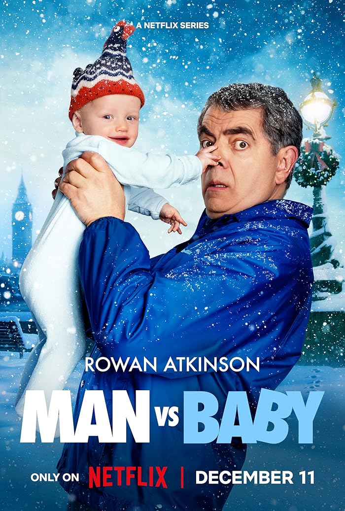 مسلسل Man Vs Baby الموسم الأول الحلقة 3