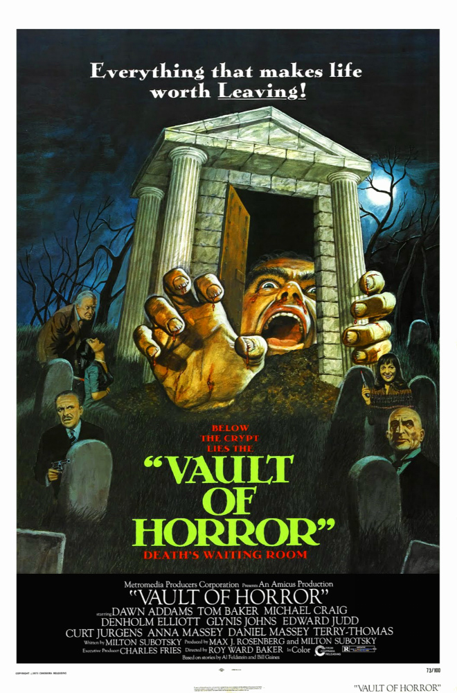 The Vault of Horror ( 1973 )