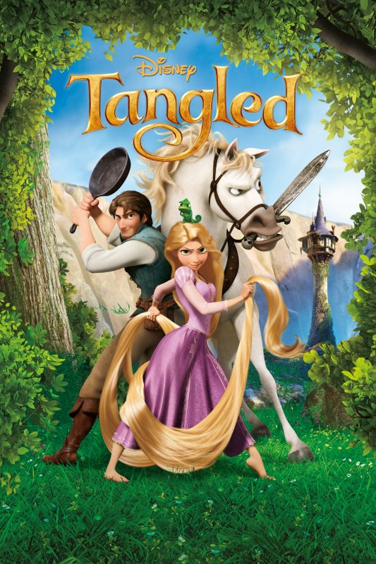 Tangled ( 2010 )