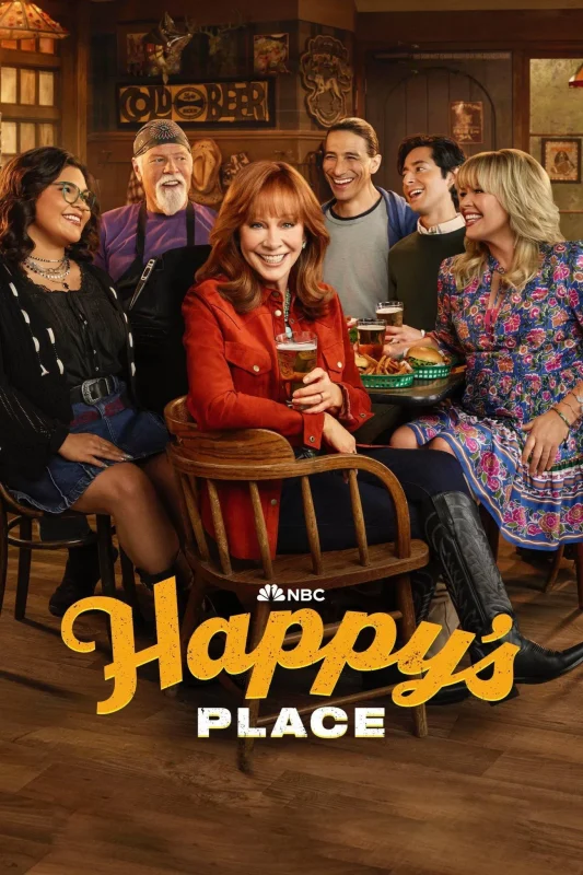 مسلسل Happy’s Place الموسم الثاني الحلقة 6