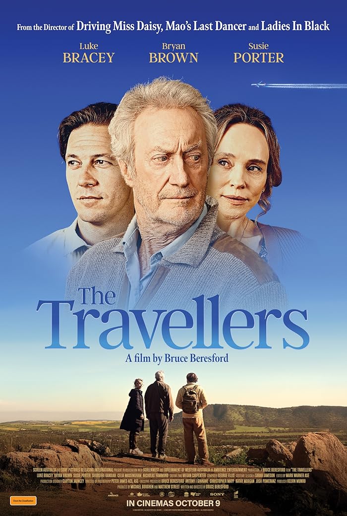 The Travellers ( 2025 )