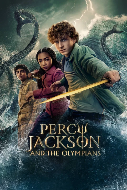 مسلسل Percy Jackson and the Olympians الموسم الثاني الحلقة 8