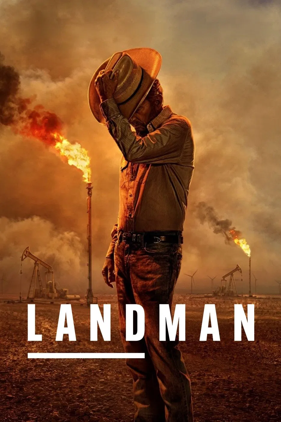 مسلسل Landman الموسم الثاني الحلقة 10