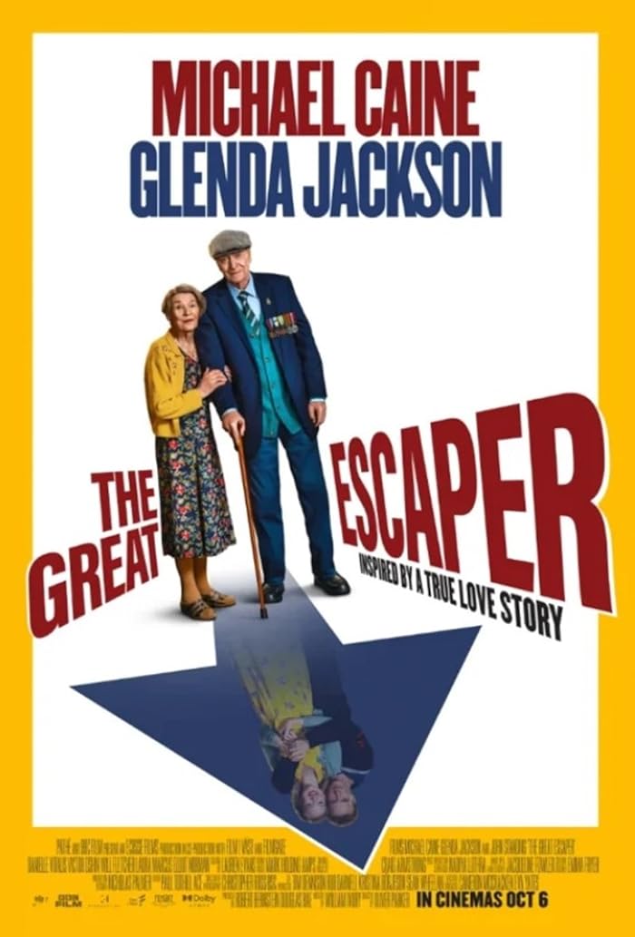 The Great Escaper ( 2023 )