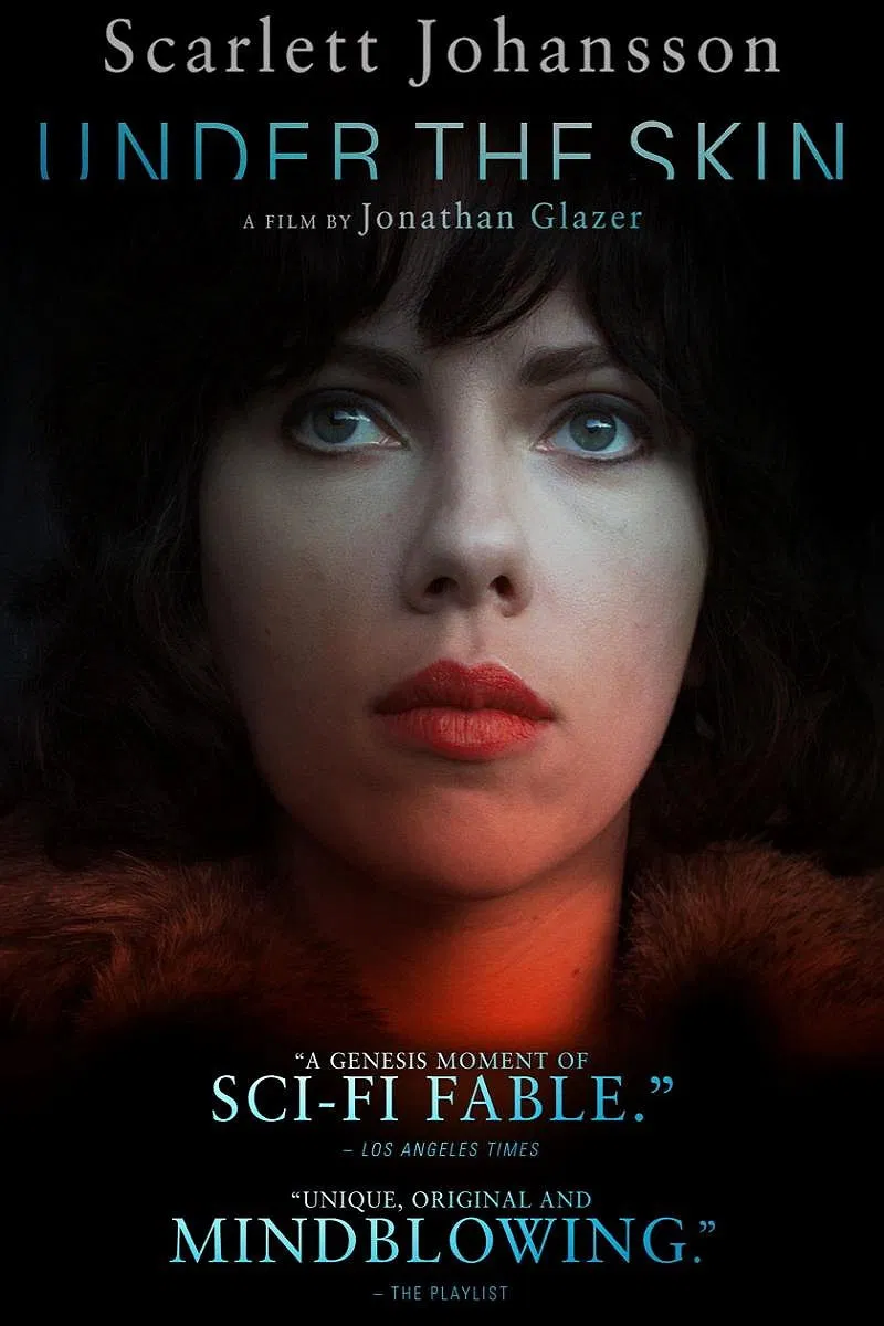 Under the Skin ( 2013 )