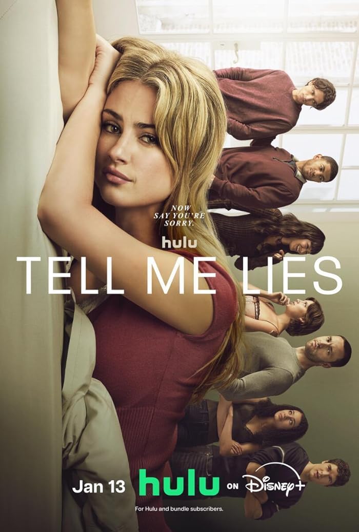 مسلسل Tell Me Lies الموسم الثالث الحلقة 4