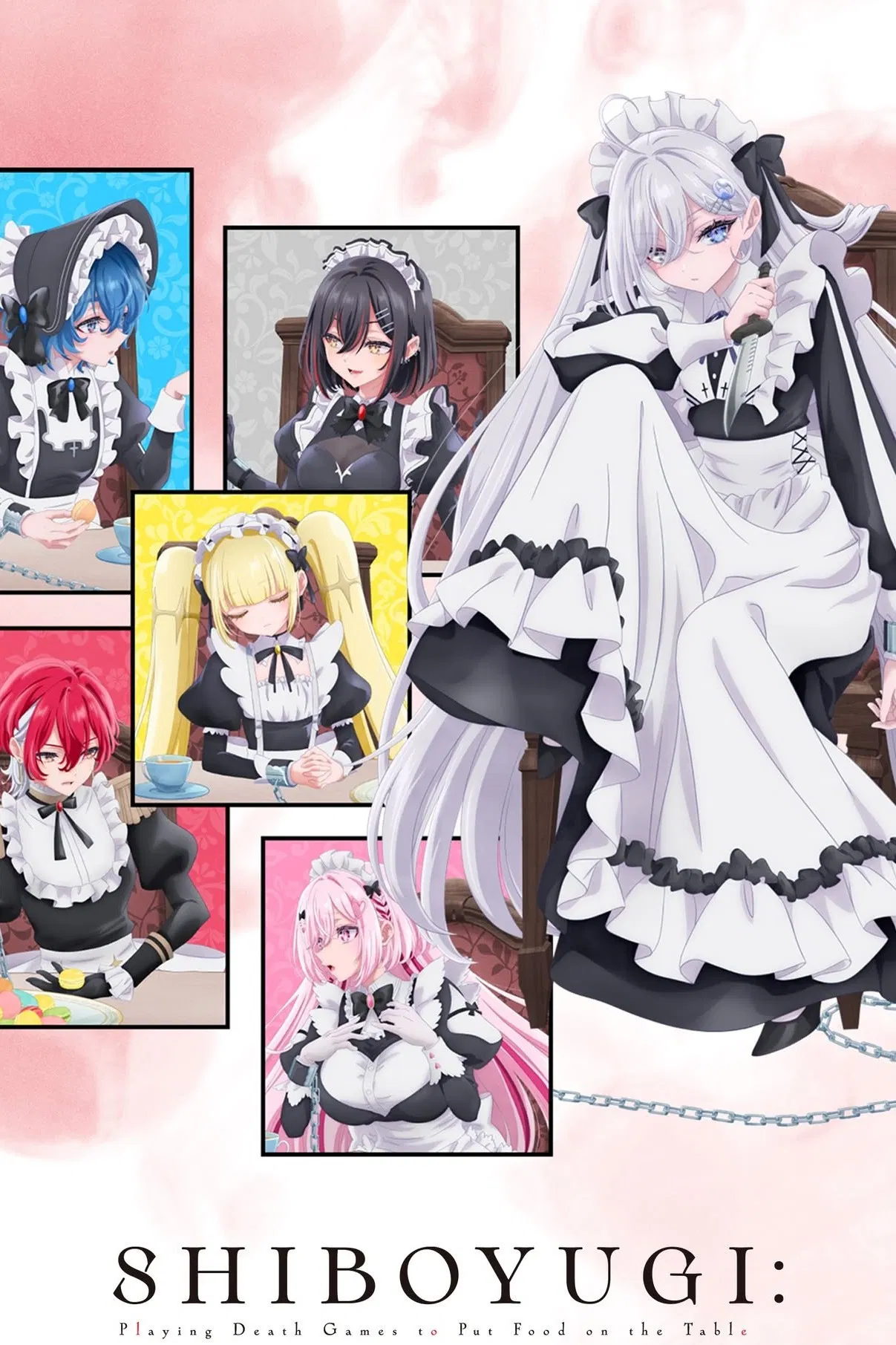 انمي Shibou Yuugi De Meshi O Kuu الموسم الاول الحلقة 6 السادسة مترجمة