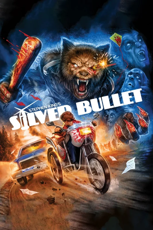 Silver Bullet ( 1985 )