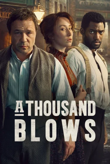 مسلسل A Thousand Blows الموسم الثاني الحلقة 6