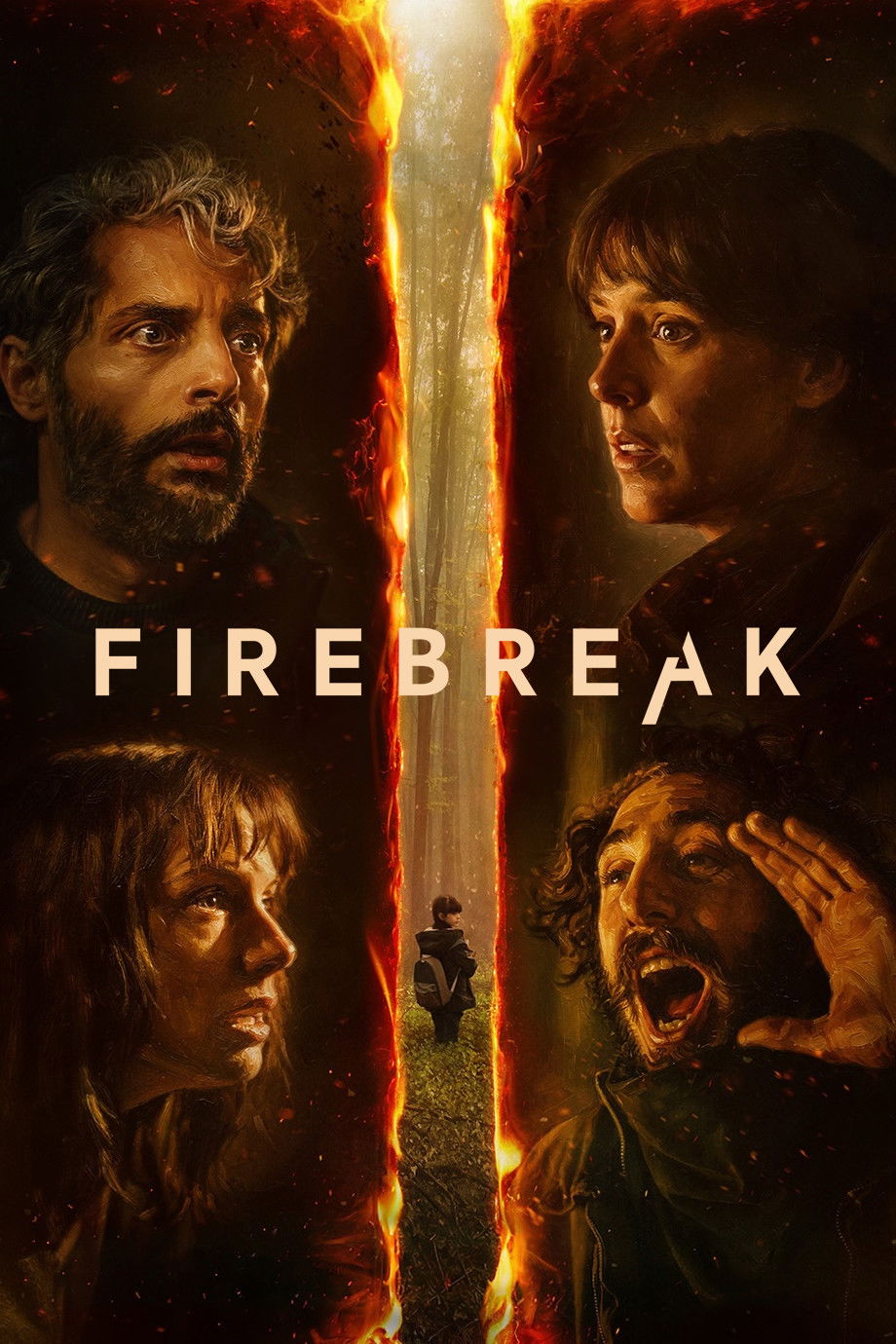فيلم Firebreak 2026 مترجم