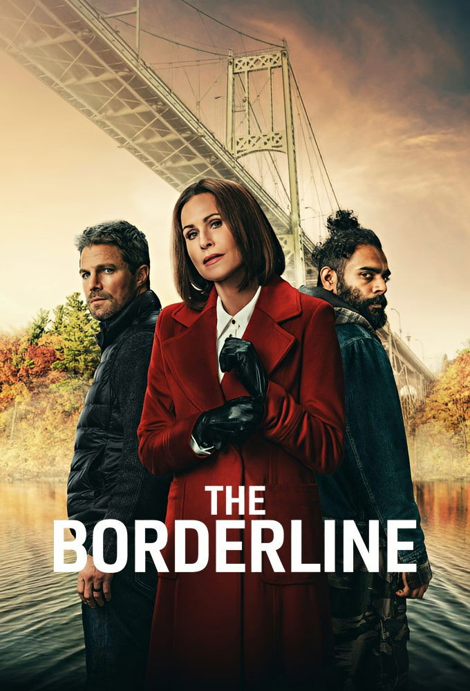 مسلسل The Borderline الموسم الاول الحلقة 3 الثالثة مترجمة