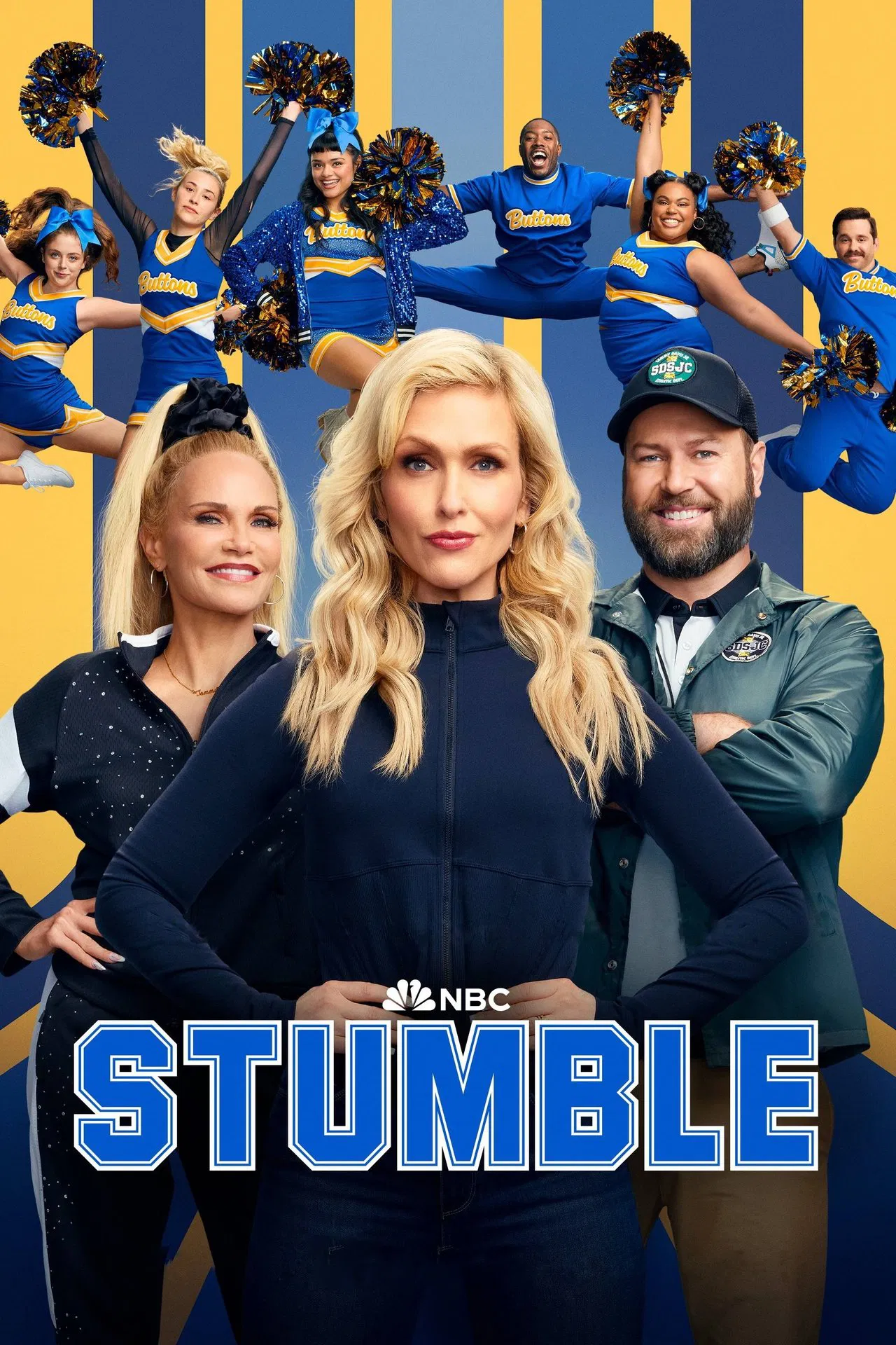 مسلسل Stumble الموسم الاول الحلقة 9 التاسعة مترجمة