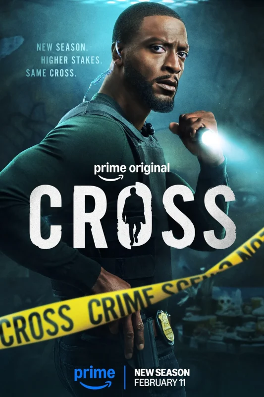 مسلسل Cross الموسم الثاني الحلقة 2 الثانية مترجمة