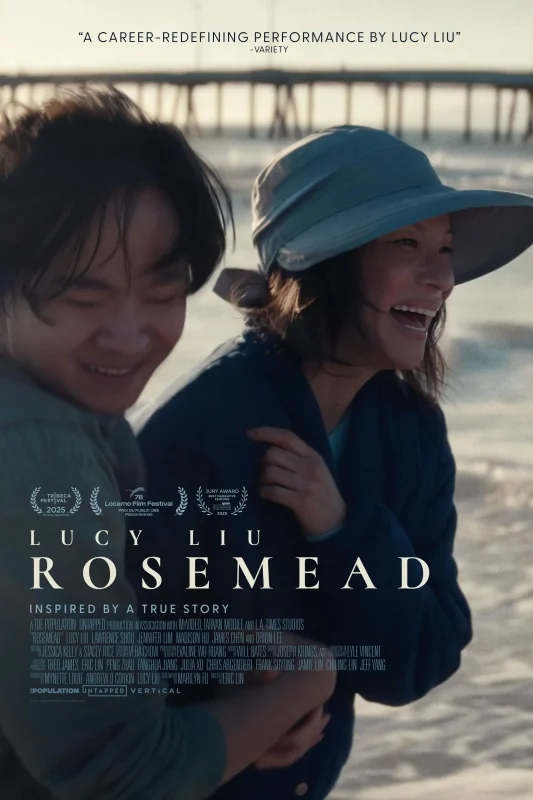 فيلم Rosemead 2025 مترجم