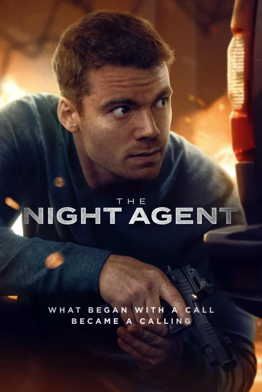 مسلسل The Night Agent الموسم الثالث الحلقة 1 الاولي مترجمة