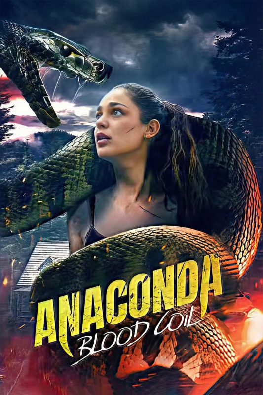 فيلم Anaconda: Blood Coil 2026 مترجم