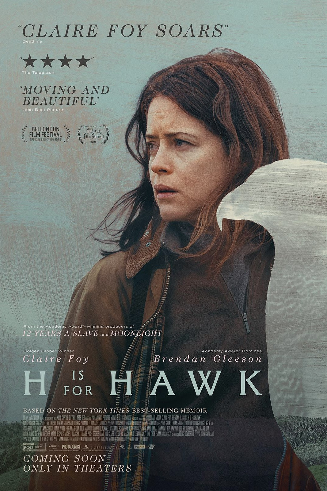فيلم H Is For Hawk 2025 مترجم