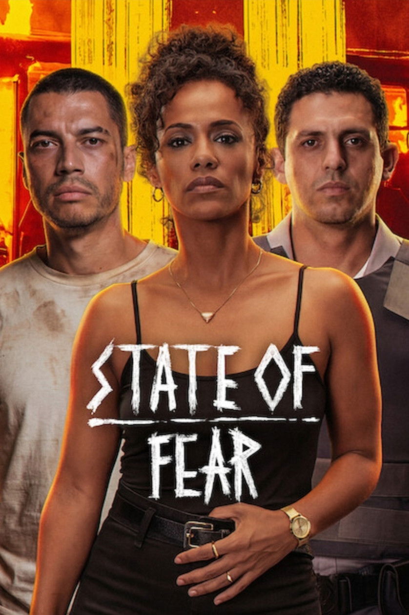 فيلم State Of Fear 2026 مترجم