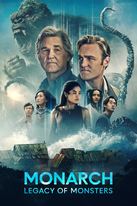 مسلسل Monarch Legacy Of Monsters الموسم الثاني الحلقة 1 الاولى مترجمة