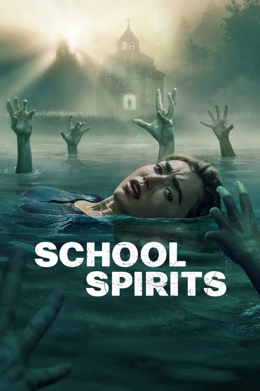 مسلسل School Spirits الموسم الثالث الحلقة 7 السابعة مترجمة
