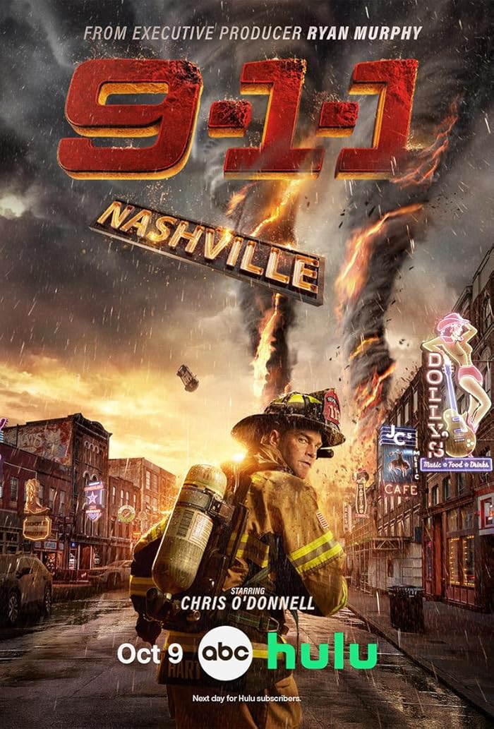 مسلسل 9-1-1 Nashville الموسم الاول الحلقة 11 الحادية عشر مترجمة