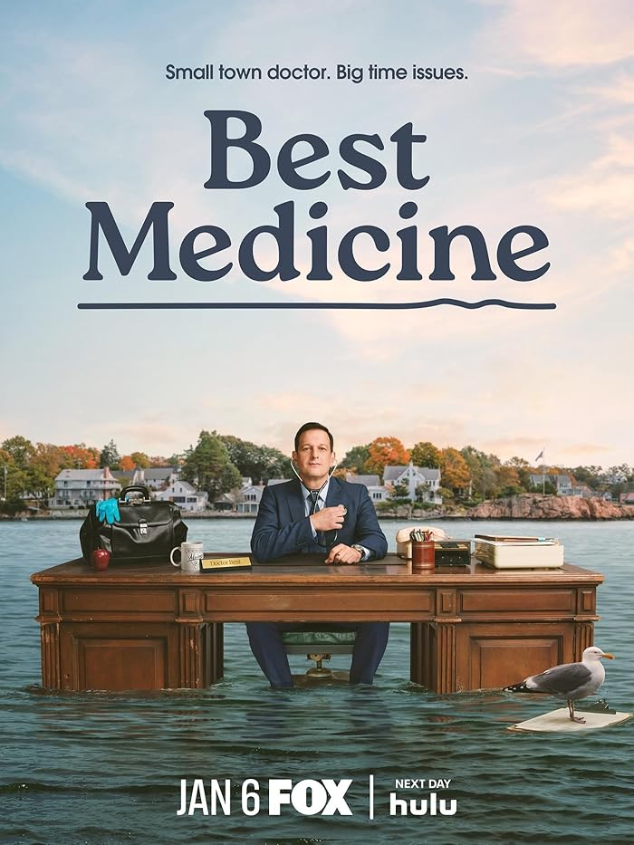 مسلسل Best Medicine الموسم الاول الحلقة 9 التاسعة مترجمة