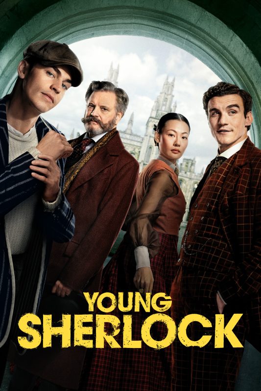 مسلسل Young Sherlock الموسم الاول الحلقة 8 الثامنة والاخيرة مترجمة