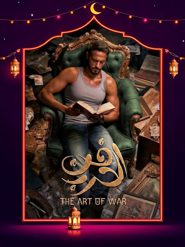 مسلسل فن الحرب الحلقة 12 الثانية عشر