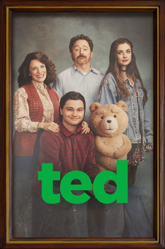 مسلسل Ted الموسم الثاني الحلقة 8 الثامنة والاخيرة مترجمة