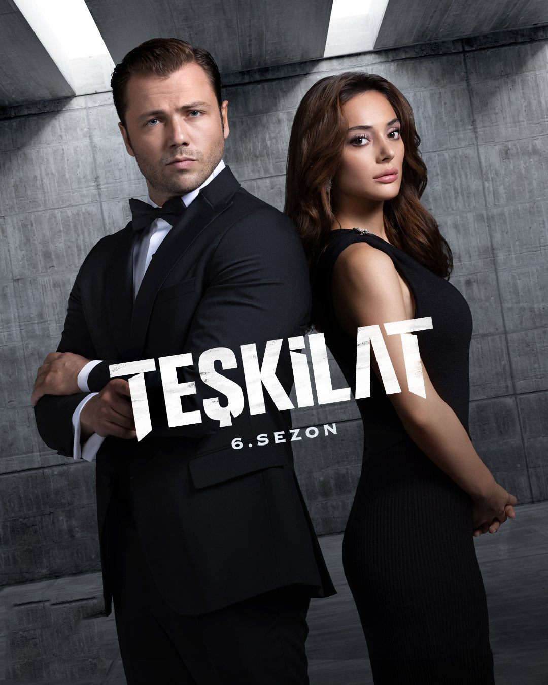 مسلسل المنظمة الموسم السادس الحلقة 24 الرابعة والعشرون مترجمة